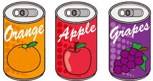 ジュース ジュース