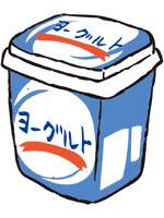 ヨーグルト ヨーグルト